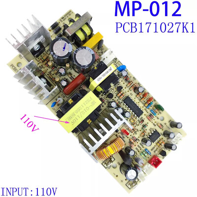 MP-012 / 110V PCB171027K1 Wine Cooler Control Board For Vinocave Circuit BoardrT