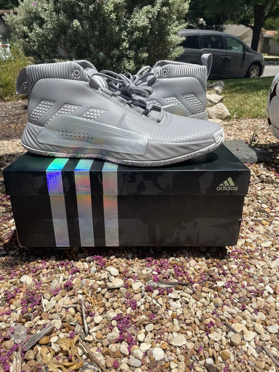 adidas Dame 5 Team Footwear White for Sale | Authenticity