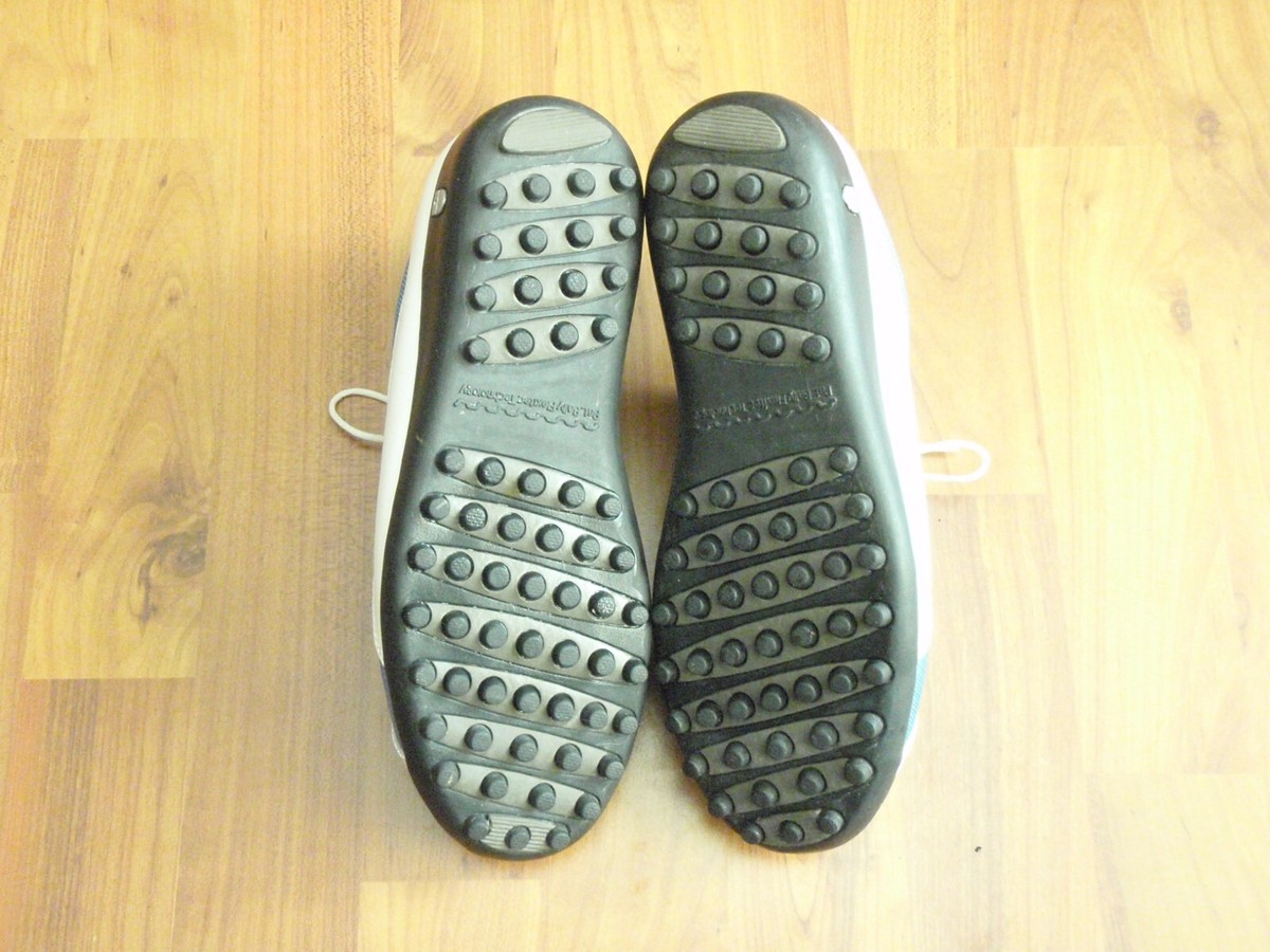 BALLY GOLF LADIES' SHOES size: EUR38 UK5 WHITE | eBay