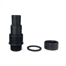 AQUASCAPE #77022 POND WATERFALL SPILLWAY FILTER FITTING KIT