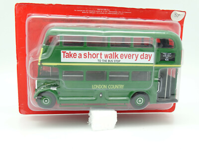 Altaya Ixo Presse 1/43 - Bus Car Bus AEC Regent III RT 1947