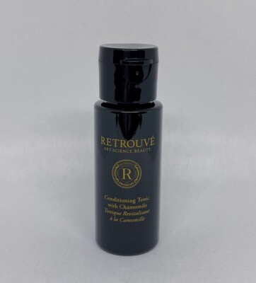 3 x Retrouve Conditioning Tonic With Chamomile 1oz / 30ml Each Total 3oz New