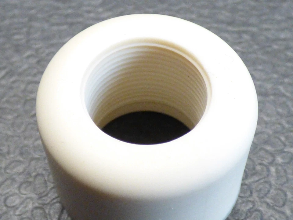 2 Stück Spundlochdichtung Dichtung Zapfhahn  Anschlaghahn Einschlaghahn Holzhahn - Bild 2 von 2