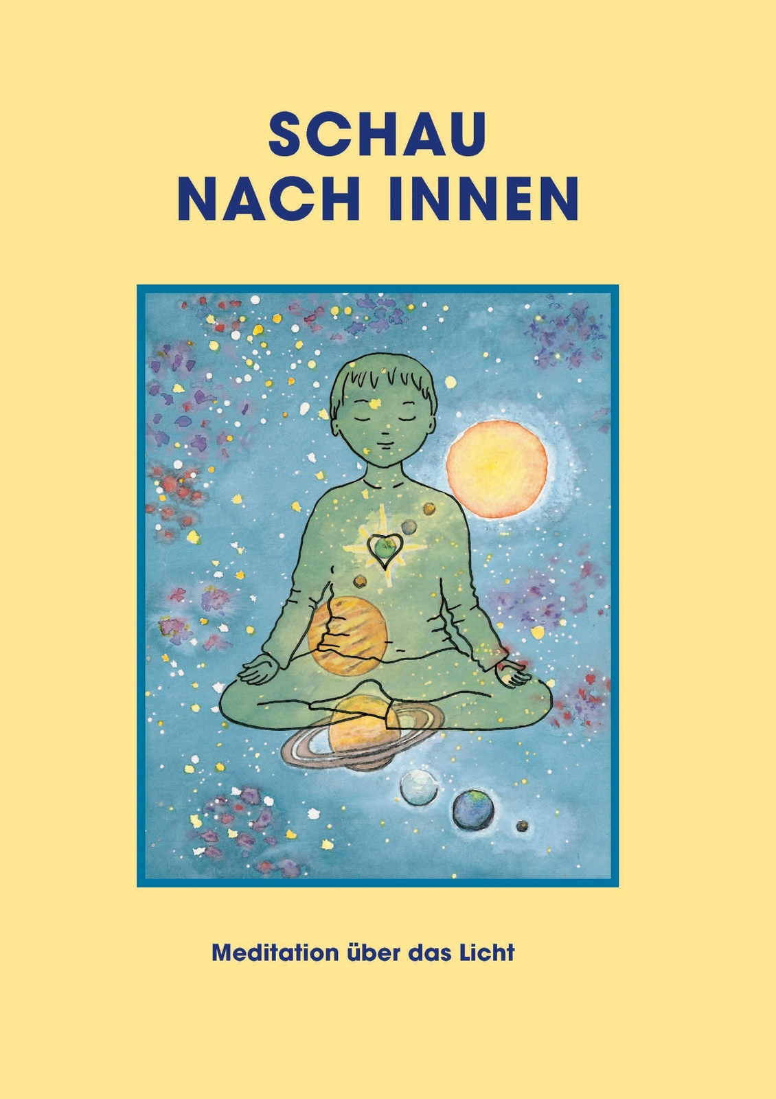 Thumbnail - Schau Nach Innen, Sathya Sai Baba