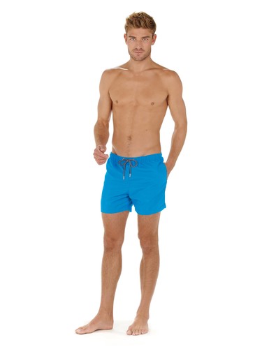 HOM Herren Badeshorts Sea Life Badehose Beachshorts Swimshorts Schwimmhose Mann - Bild 10 von 24