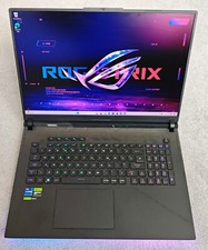 Asus Rog Strix 18 Rtx 4090 I9-13980hx / 32gb /  2tb Ssd / 18" Screen /warranty