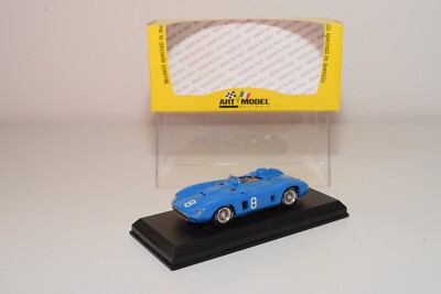A98 1:43 ARTMODEL ART174 FERRARI 860 MONZA CUBA 1957 CASTELLOTTI MIB