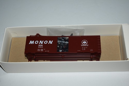 Coche de carga escala HO Branchline 9016 Monon 40' puerta única 9193 C42624 | Zustand: Used