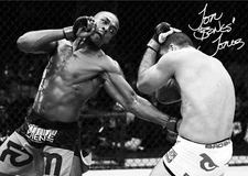 500177 JON BONES JONES - MMA UFC   **** 36x24 WALL PRINT POSTER