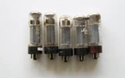 5x Radio Tubes EL34 EL 34