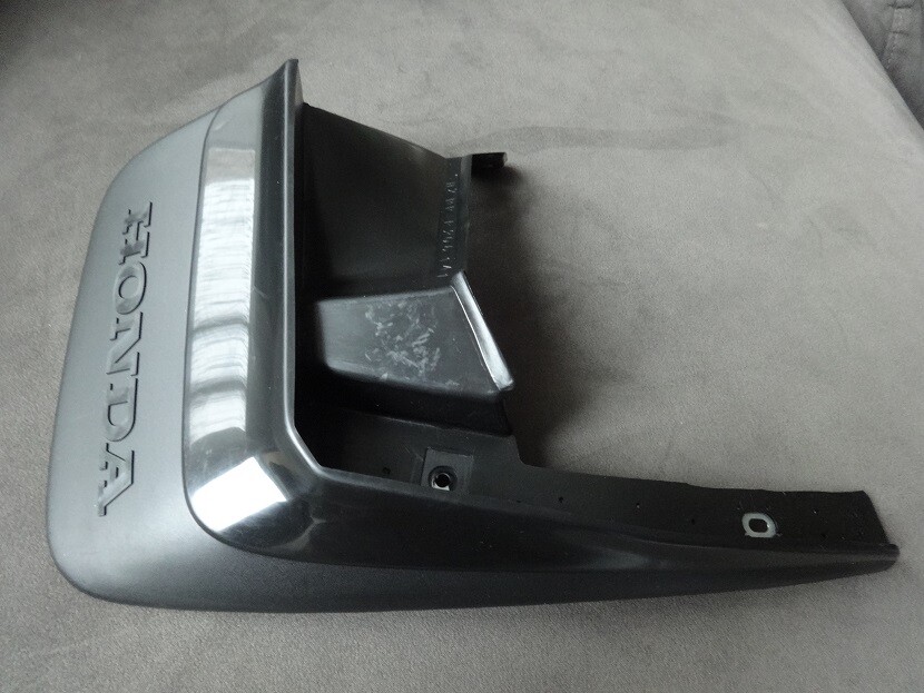 NOS OEM HONDA CRX Rear Mud Guard Flaps JDM ED9 EF8 16v EDM vtec