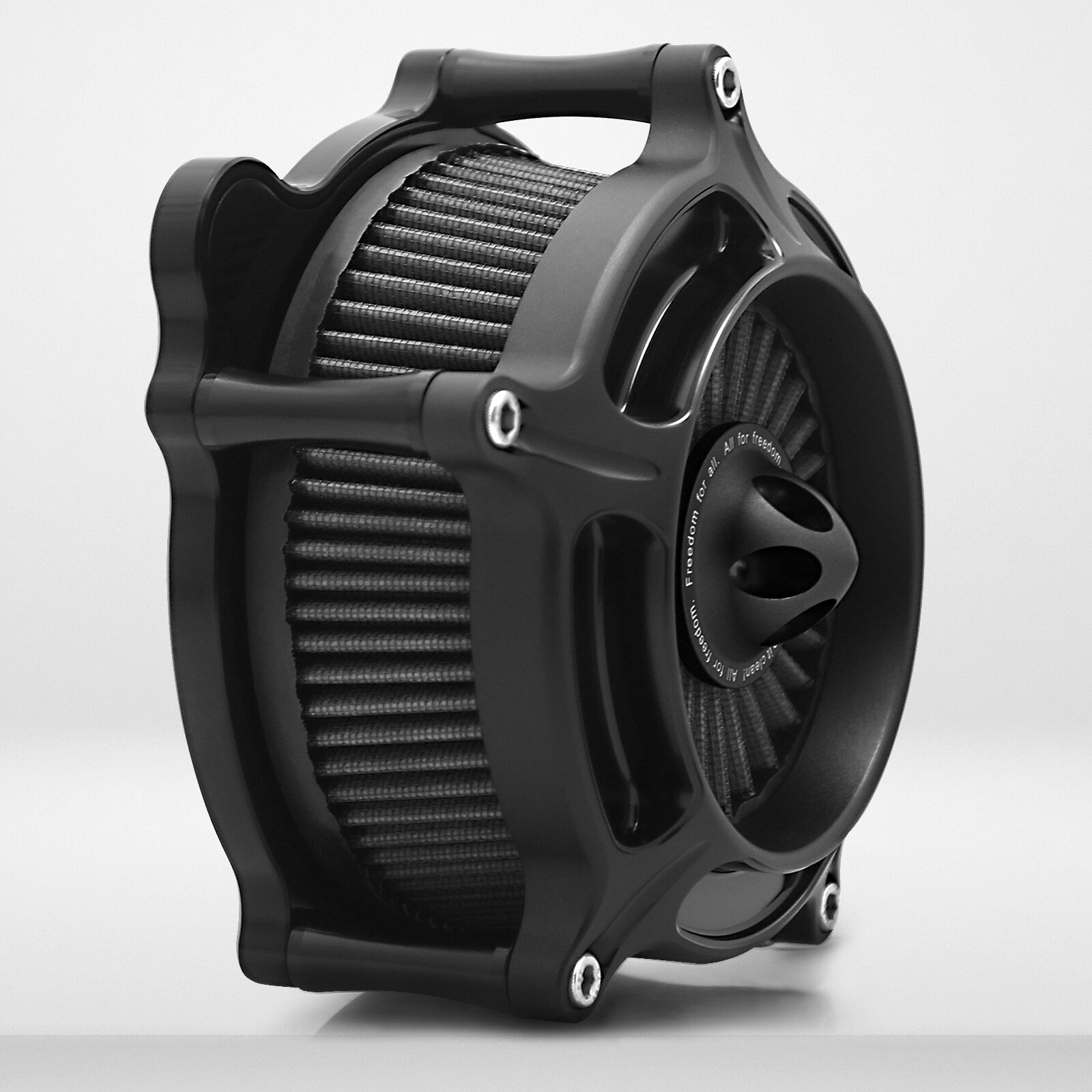 Air Cleaner Filter for Harley Dyna softail Fatboy low rider slim 1993 ...