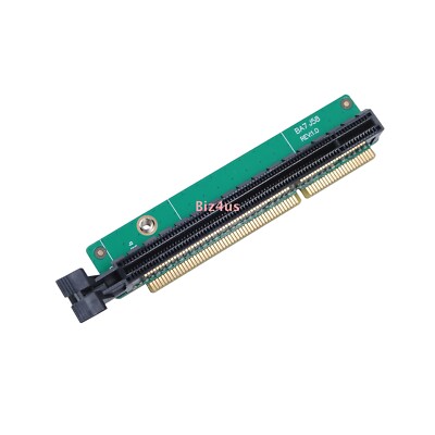 PCIex16 Riser Expansion Graphic Card for ThinkStation P340 P350 M90Q 5C50W00877 