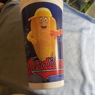 Progressive Field 2010 Cleveland Indians MLB Vintage Plastikbecher Sammler