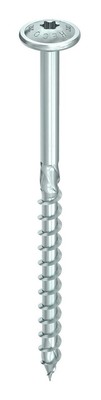 Heco TOPIX-plus Tellerkopfschraube TD 6 x 200 TG znbl T25 - 100 Stück - 62283
