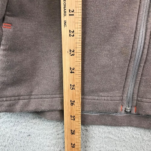 Arc’teryx women’s Zip Hoodie size L brown sweatshirt - 第 5/13 張圖片