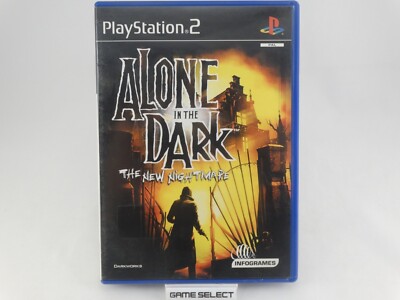 Alone in the Dark: The New Nightmare Sony PS2 PAL Original Komplett