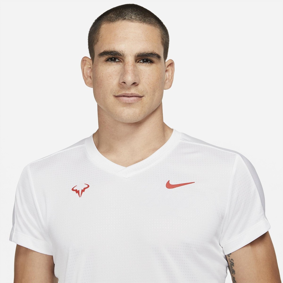 NIKE Rafael Nadal ゲームシャツ NWT NIKE RAFAEL NADAL 