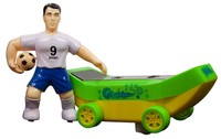 Techege Toys Spinning Soccer Skateboarder Bump'n'go Soccer Futbol Captain Sk... on sale Techege Toys Spinning Soccer Skateboarder Bump'n'go Soccer Futbol Captain Sk... on sale