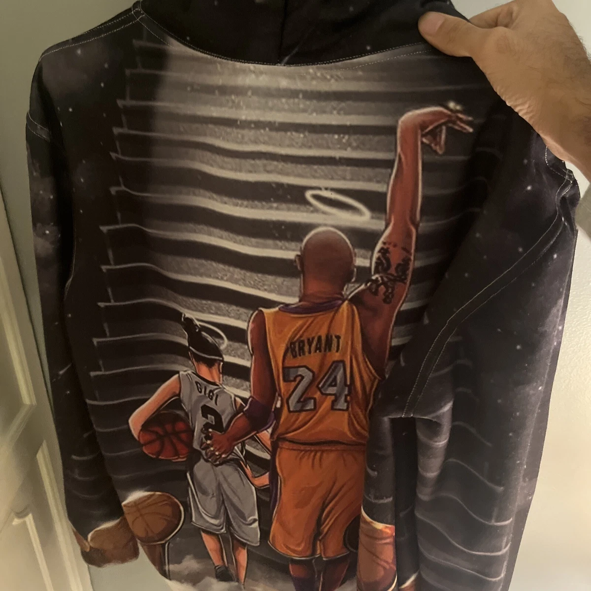 Kobe Gigi Hoodie GREAT CONDITION eBay