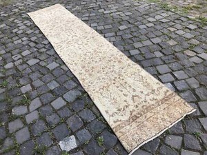 Turkish Antique rug Bohemian Area rug Oushak rug Vintage Rug Handmade Wool rug