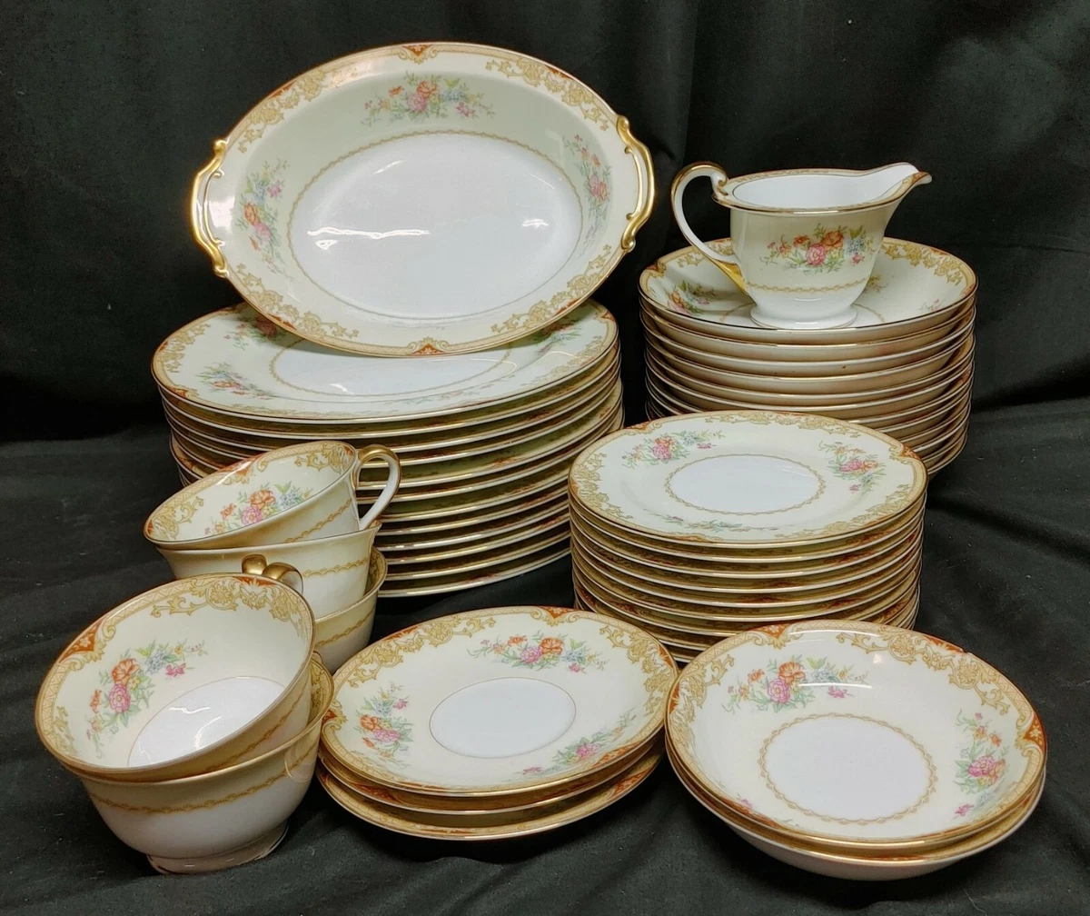 Noritake china set deals