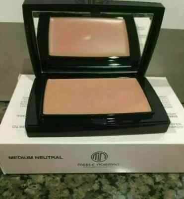 Merle Norman Total Finish....  Shade is MEDIUM NEUTRAL....NEW
