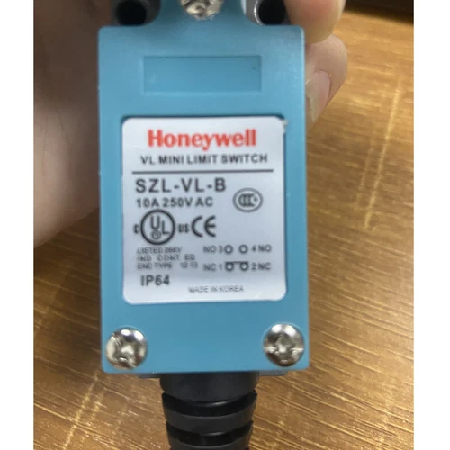 SZLVLB New Honeywell SZL-VL-B VL Mini Limit Switch In Box 