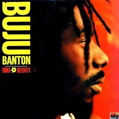 BUJU BANTON INNA HEIGHTS NEW LP