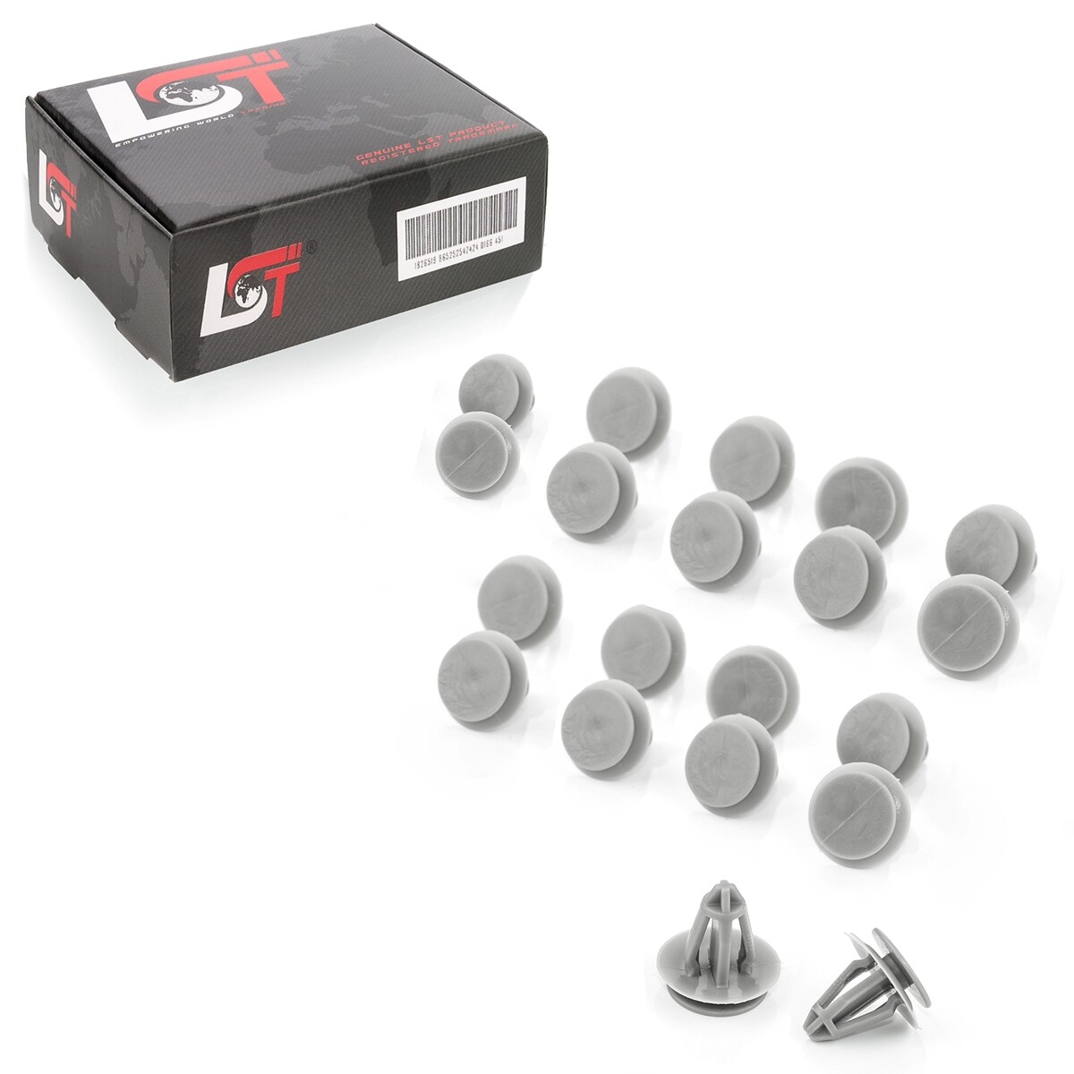 20x Interior Trim Trunk Holder Clips for MERCEDES S-CLASS C216 CL COUPE