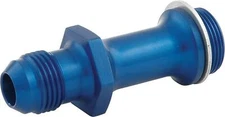 Allstar Performance 50905 | Long Carb Fitting 7/8-20 to -8 Male