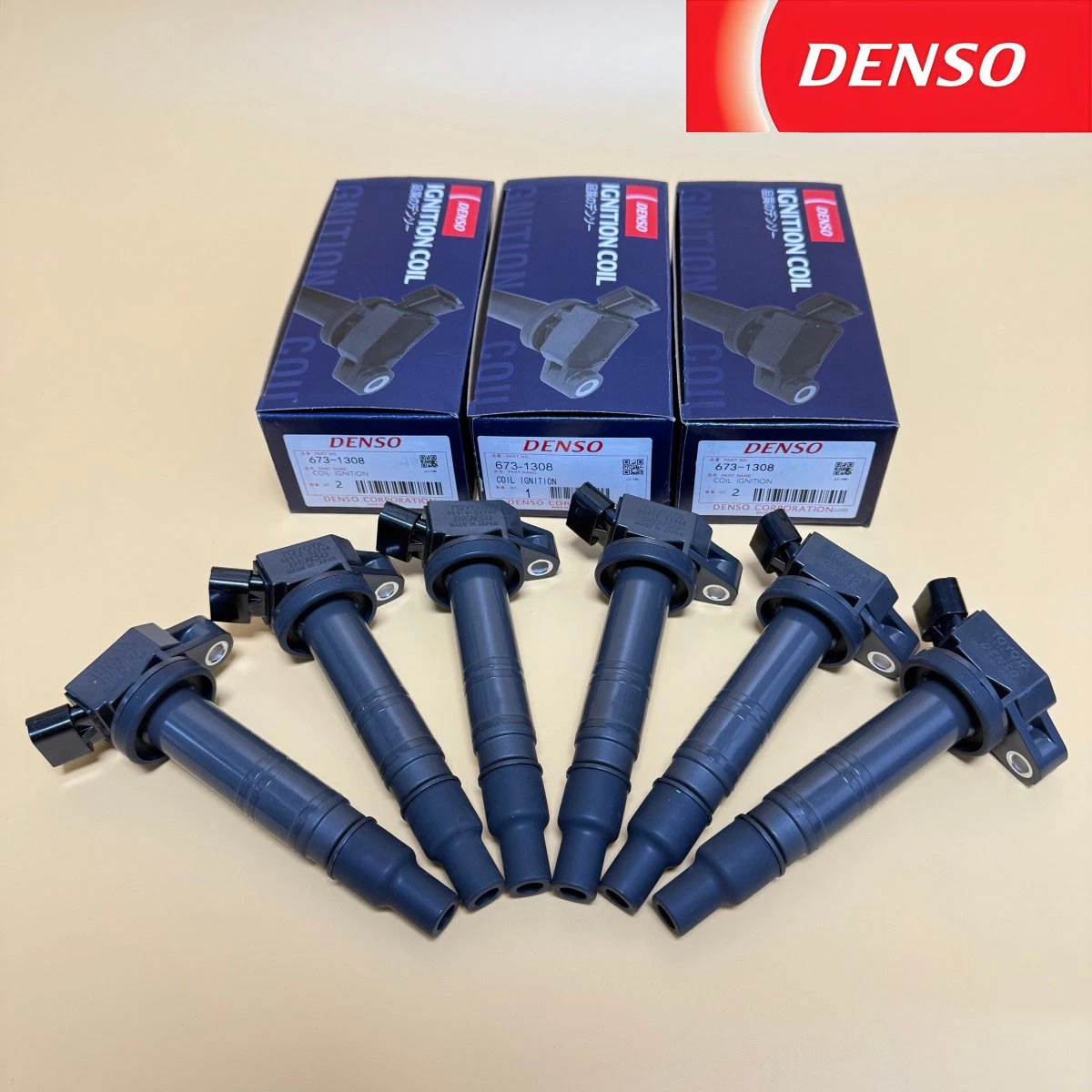 Ignition Coils for 2004 for Toyota 4Runner for sale | eBay