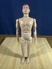 2004 GI Joe Timeless 40th Action Marine - Auburn Haired Blue Eyed Nude Body🔥