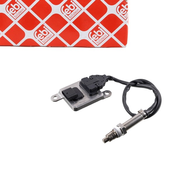 febi Nox-Sensor FüR Mercedes C218 X218 W212 A207 C207 S212 X253 X204 OM642 OM651-image