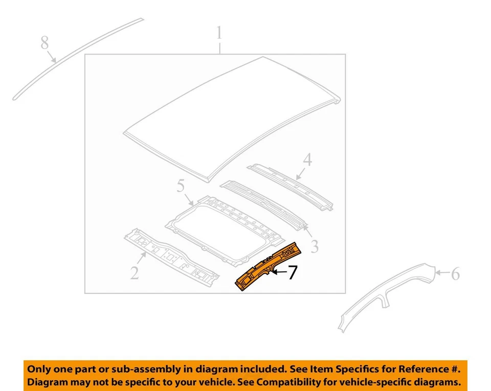 SE ADAPTA A CHEVROLET AVEO RAIL 2007-2008 RF SI 96957481 - NUEVO FABRICANTE DE EQUIPOS ORIGINALES 96957481 Foto 2 de 3
