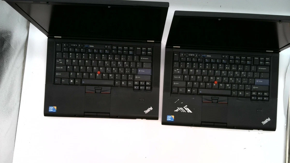 Lenovo ThinkPad T410 Intel Core i5 1st Gen. PC Laptops & Netbooks