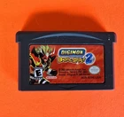 Digimon Battle Spirit 2 Game Boy Advance GBA Cart Only OG Shell Tested