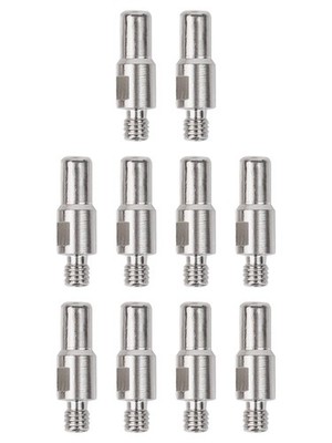 Effiziente 10 Stück Düsen für Chicago Electric 95136 Plasmaschneider Teile