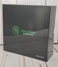 Dragonhawk Wireless Tattoo Kit Rotary Gun Lining/Shading Model: TZ-2131LY - NEW