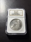 1884-O Morgan Silver Dollar NGC MS63 – Brilliant Luster – New Orleans Mint