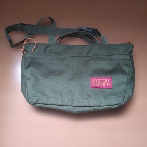 MYSTERY RANCH Shoulder Bag Olive Mini Mart