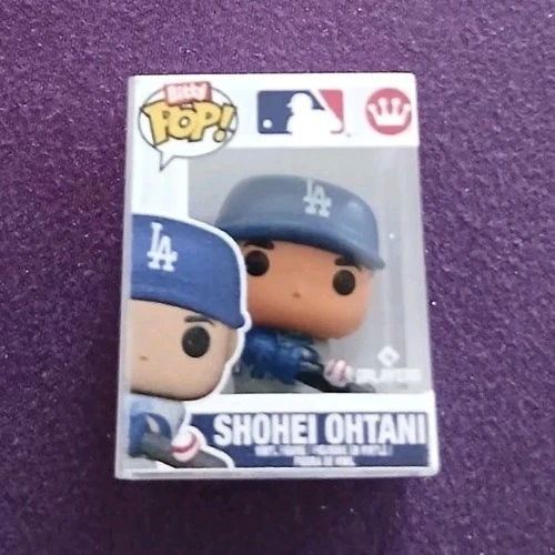 Funko Bitty Pop! Shohei Ohtani MLB Baseball Mini Vinyl Figure Collectible