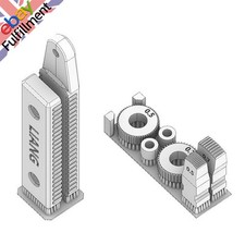 Anti-Magnetic Craft Tool For Zimmerit Coat 1:35 1:48 1:72 War Chariot Model C
