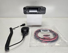 Motorola XPR5550e DIGITAL UHF 403-470MHz 40W 1000 Ch CAPABLE MODEL