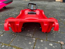 Alpengaudi snow sports Kinder Lenkschlitten Racing Bob Lenkbob Schlitten Rodel