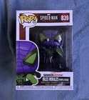 Funko Pop! Marvel Gamerverse Miles Morales (Purple Reign) #839 Bobblehead Vinyl