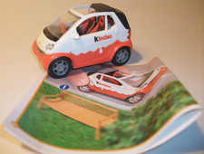 RAR!! Maxi Ei C-3-37 SMART Fortwo Cabrio KIND...
