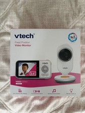 VTech VM3254-2 Digital Video Baby Monitor with Camera and Night Light