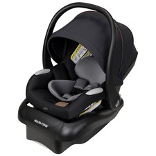 Maxi-Cosi Mico Luxe Infant Car Seat with Base, Midnight Glow New 