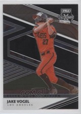 2020 Panini Elite Extra Edition Opti-Chrome Jake Vogel #98 0ea4